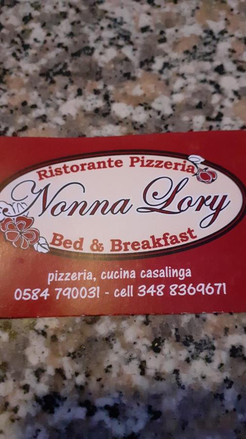 Nonna Lory Bed & Breakfast Pietrasanta Luaran gambar