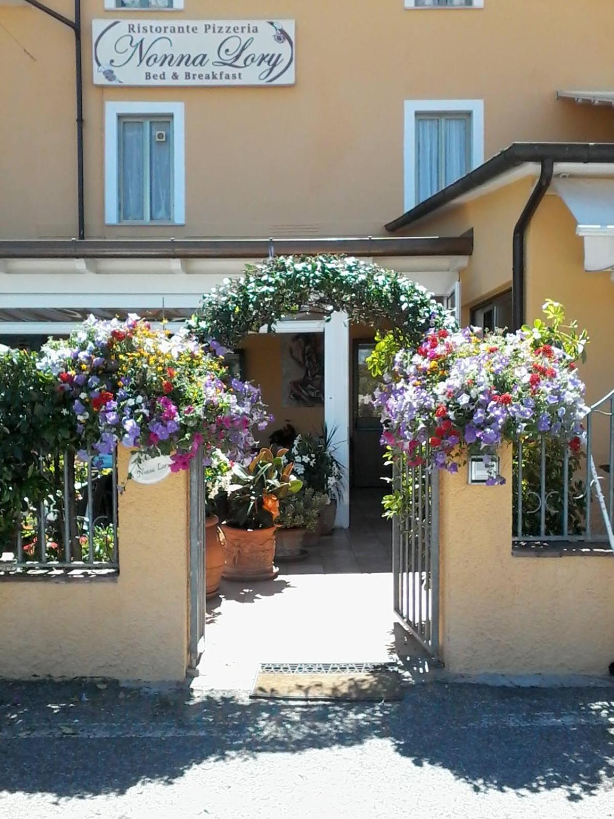 Nonna Lory Bed & Breakfast Pietrasanta Luaran gambar